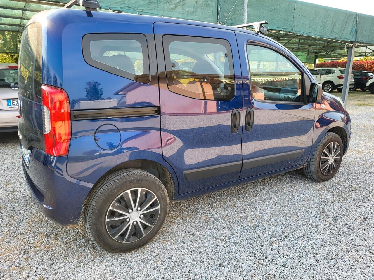 Fiat Qubo 1.3 MJT 80 CV Lounge pochi km