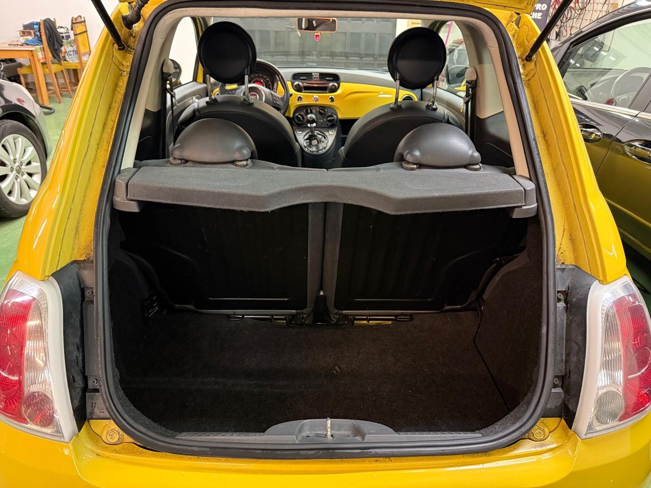 Fiat 500 0.9 TwinAir Turbo Sport