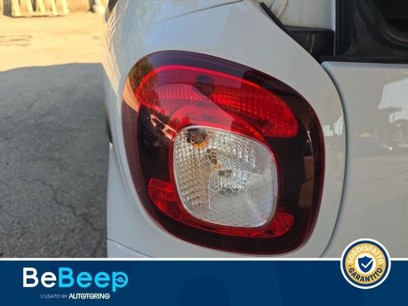 smart fortwo EQ PULSE 4,6KW