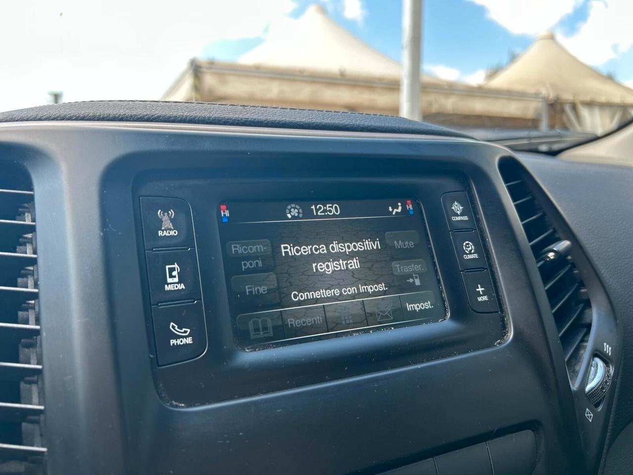 Jeep Cherokee 2.0 Mjt II 4WD Active Drive I Longitude