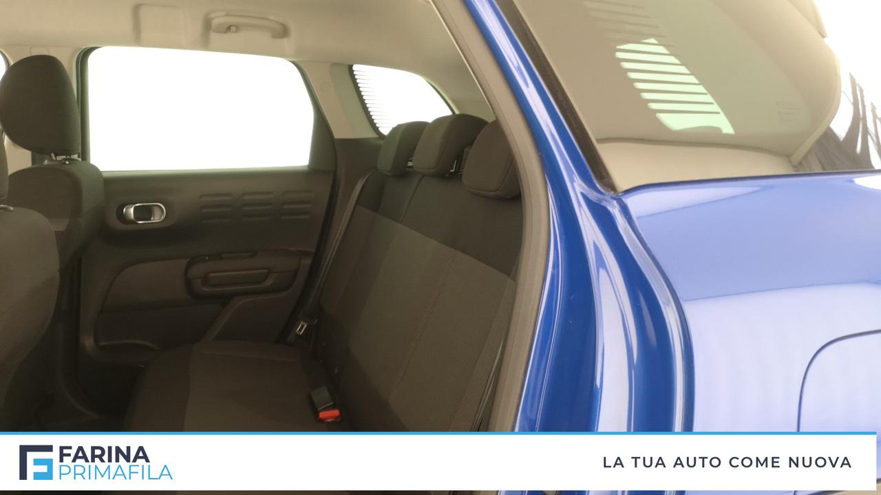 CITROEN C3 Aircross I 2021 - C3 Aircross 1.5 bluehdi Feel s&s 110cv