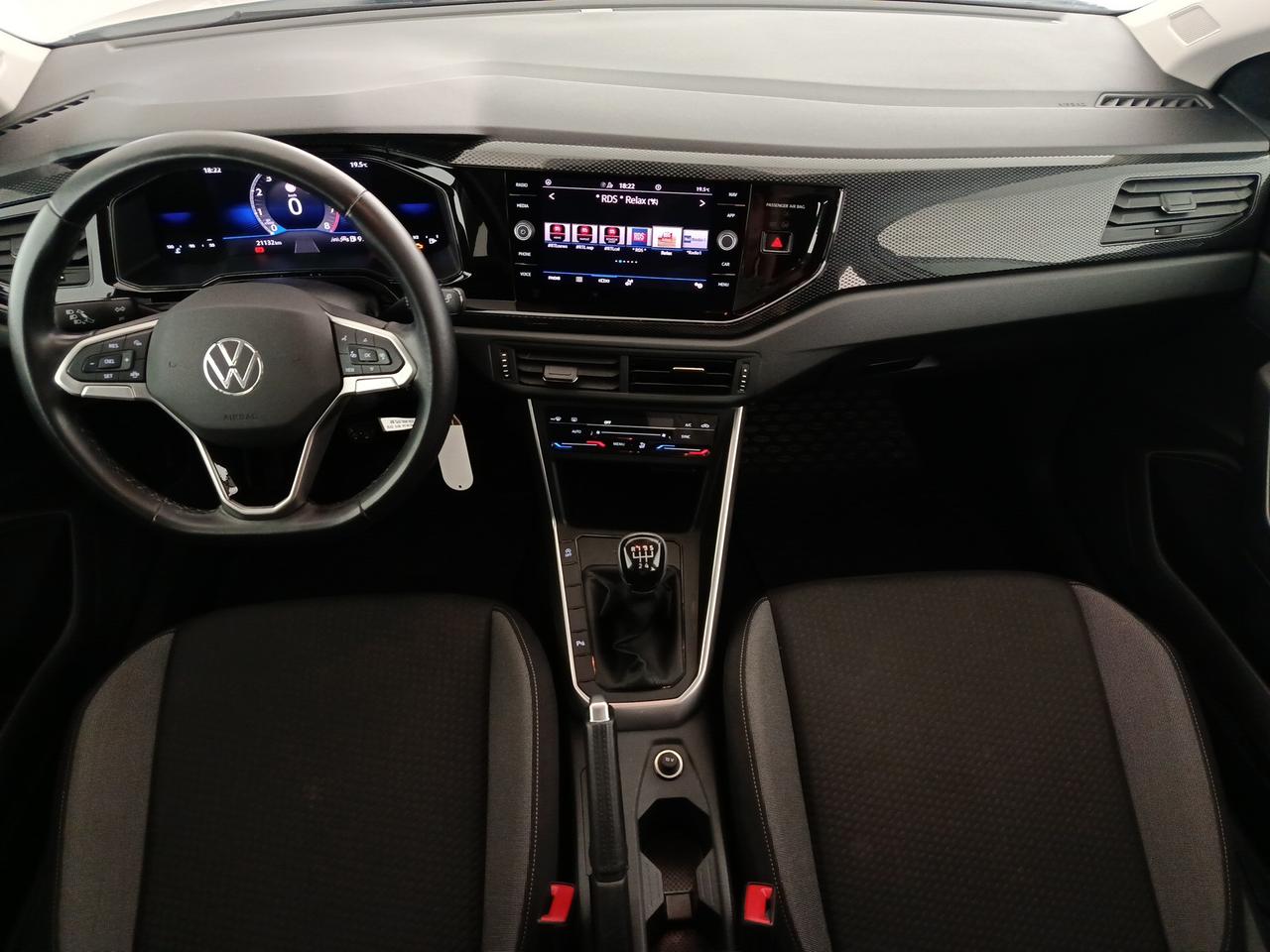 VOLKSWAGEN Polo 6ª serie - Polo 1.0 Edition Plus