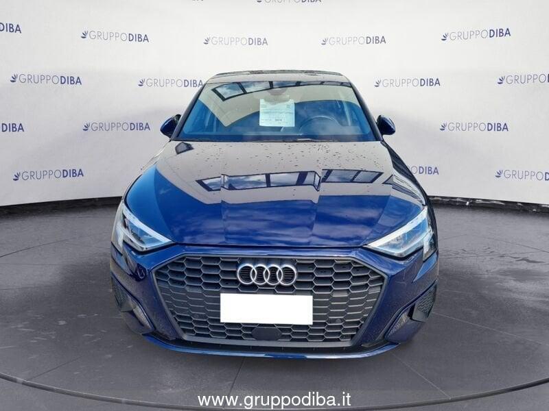 Audi A3 IV 2020 Sportback Benzina Sportback 30 1.5 g-tron Business Advanced s-tro