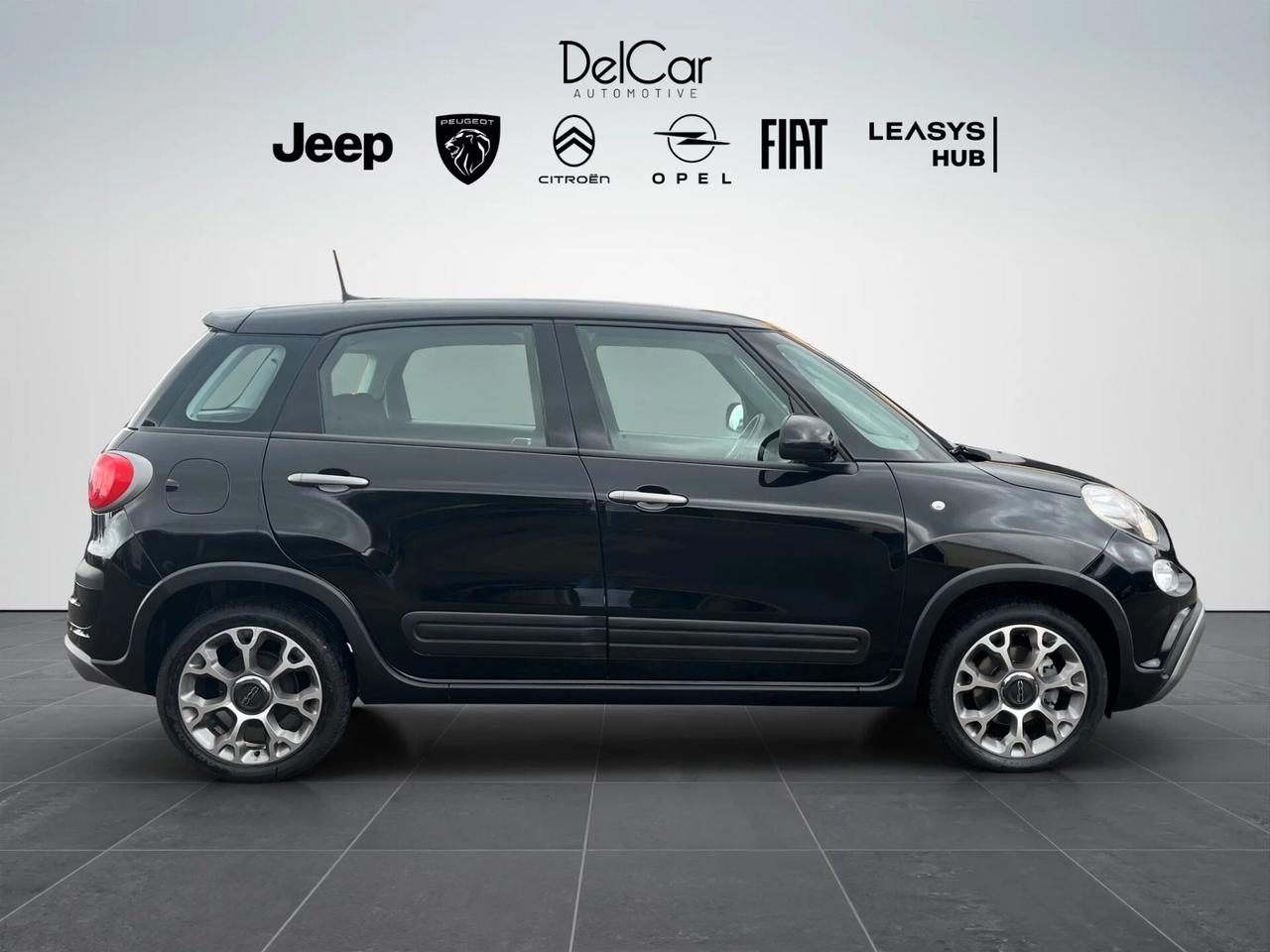 Fiat 500L 1.3 Multijet 95 CV Dualogic Cross