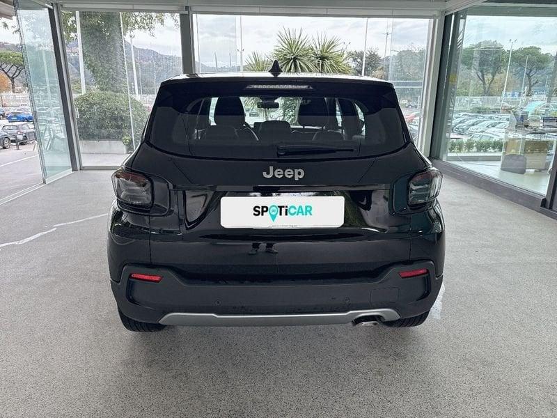 Jeep Avenger 1.2 Turbo Altitude