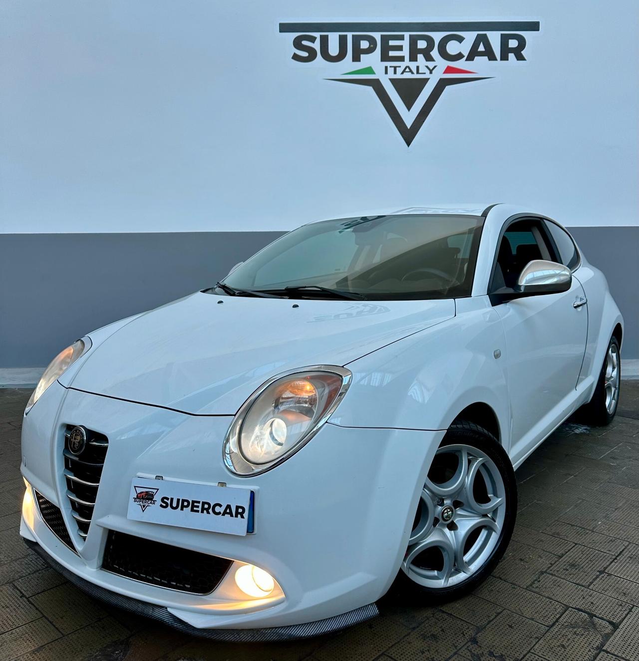 Alfa Romeo MiTo 1.3 Diesel, Euro 5, Turbina nuova, sportiva e certificata