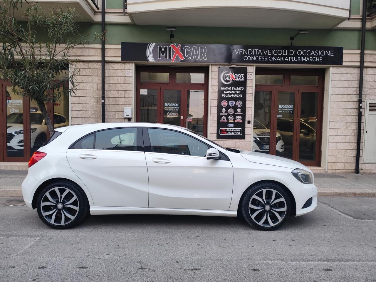 Mercedes-benz A 180 1.5 CDI 110CV Sport