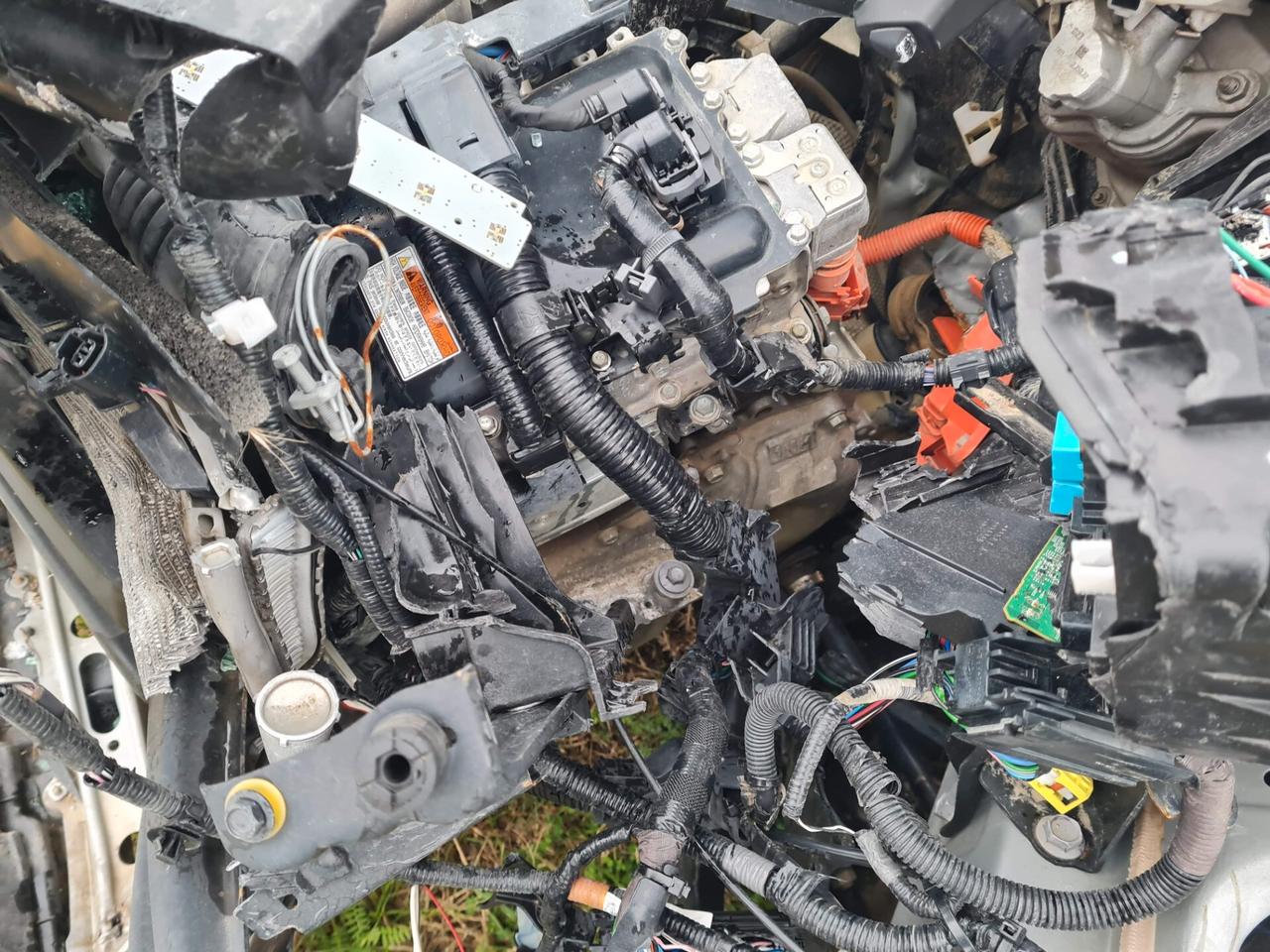 Toyota Yaris Cross 1.5 Hybrid 5p. E-CVT AWD-i Business