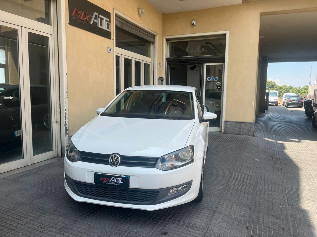 Volkswagen Polo 1.2 TDI DPF 5 p. Comfortline