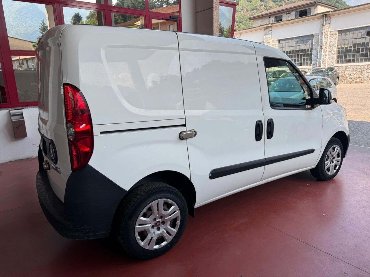 Fiat Doblo Doblò 1.3 MJT S&S PC-TN Cargo Easy