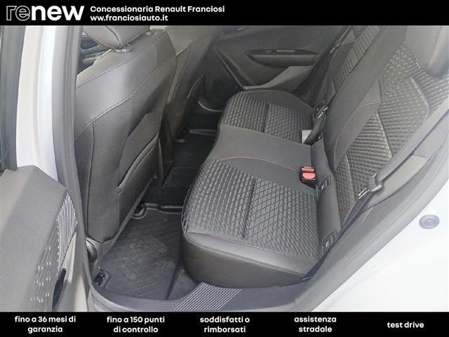 RENAULT Clio 1.8 full hybrid E-Tech Techno 160cv auto