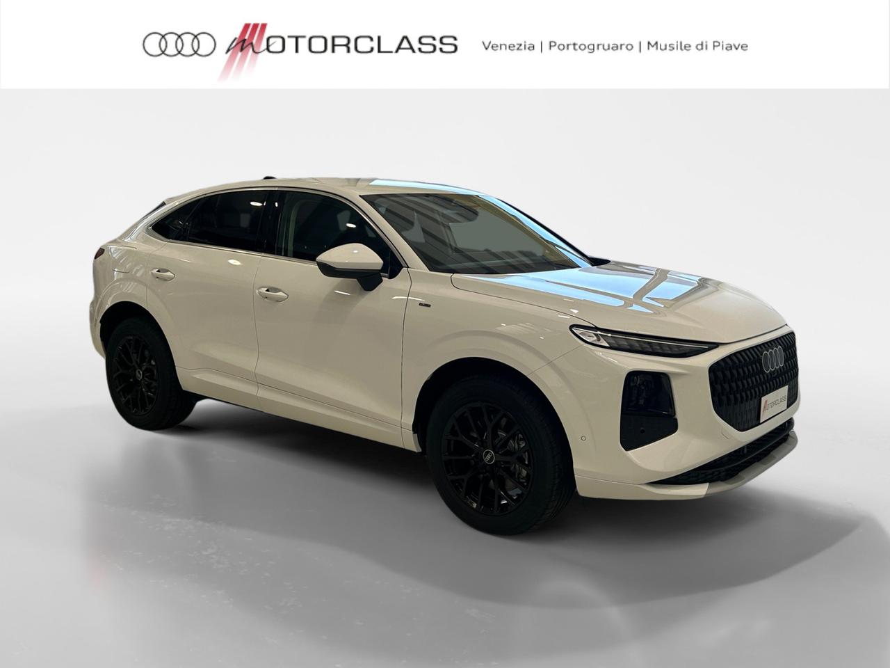 Audi Q3 sportback 1.5 e-hybrid 272cv business advanced s tronic