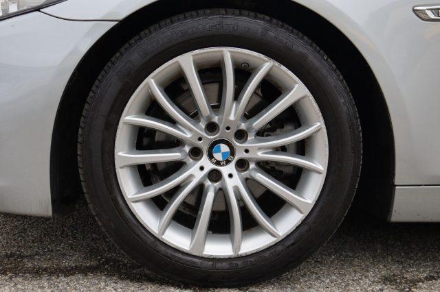 BMW 520 d xDrive Touring Luxury