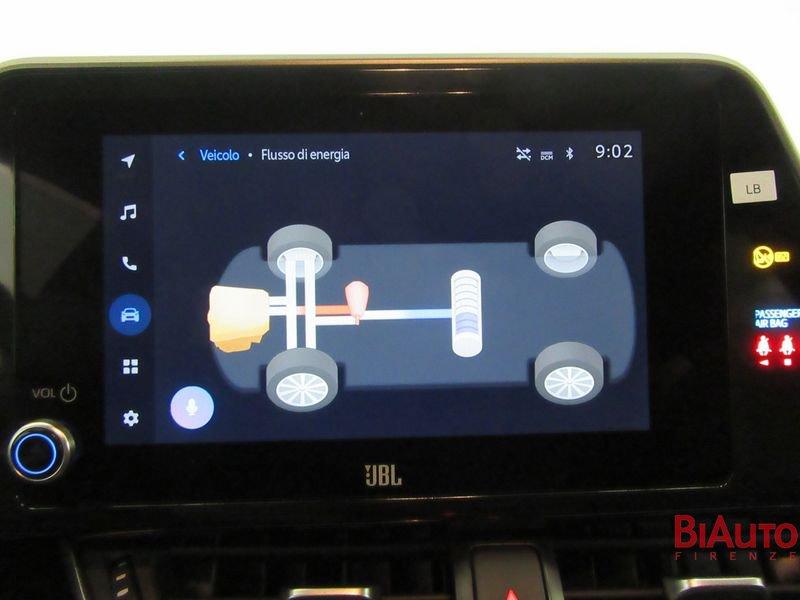 Toyota C-HR 2.0 Hybrid E-CVT Lounge