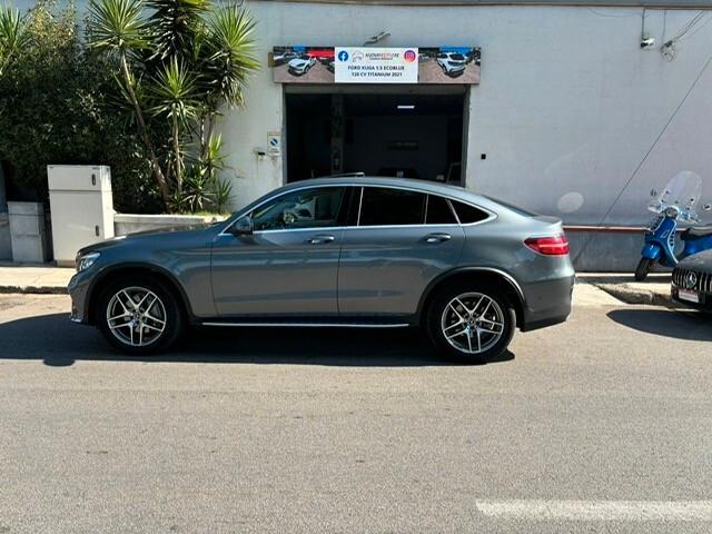 Mercedes-benz GLC 250 Mercedes CDI Coupè Premium AMG 4 matic