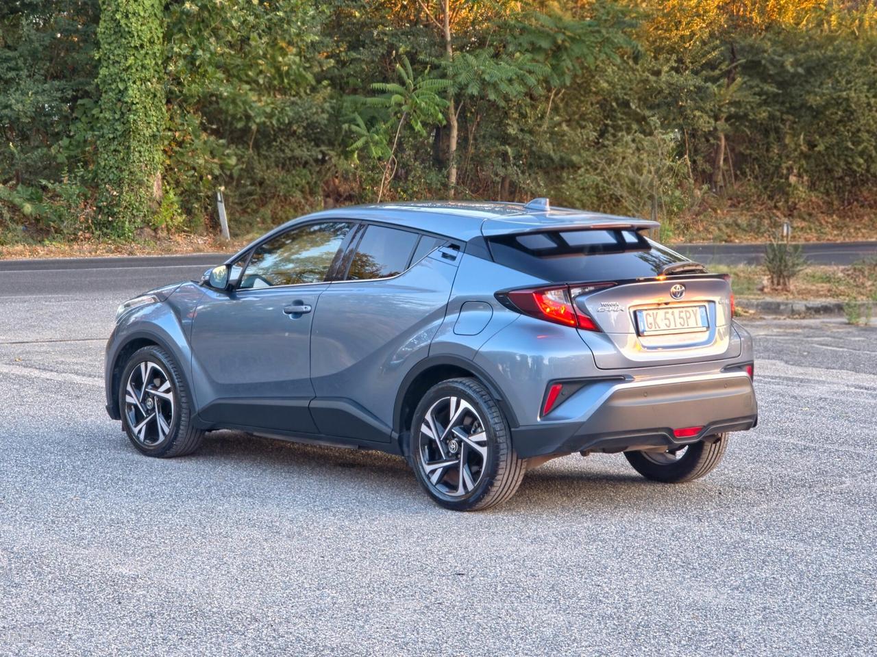 Toyota C-HR 1.8 Hybrid E-CVT GR Sport E6 Automatico NEO 2022