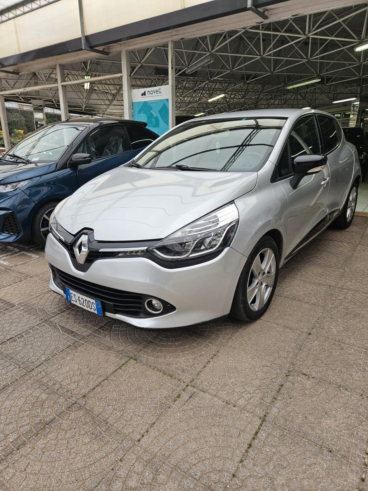 Renault Clio 0.9 TCe 12V 90CV Start&Stop 5 porte Energy