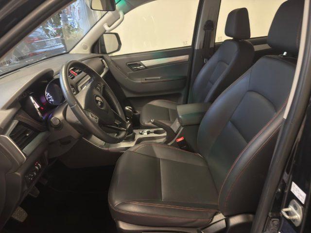 EVO Evo Cross4 Evo Cross 4 2.0 Turbo Diesel Doppia Cabina