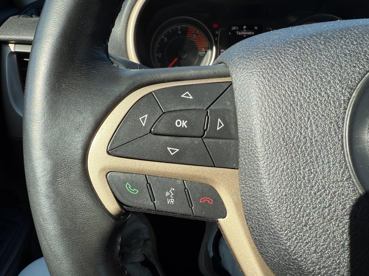 Jeep Cherokee 2.2 Mjt II 185 CV 4WD Active Drive I Longitude