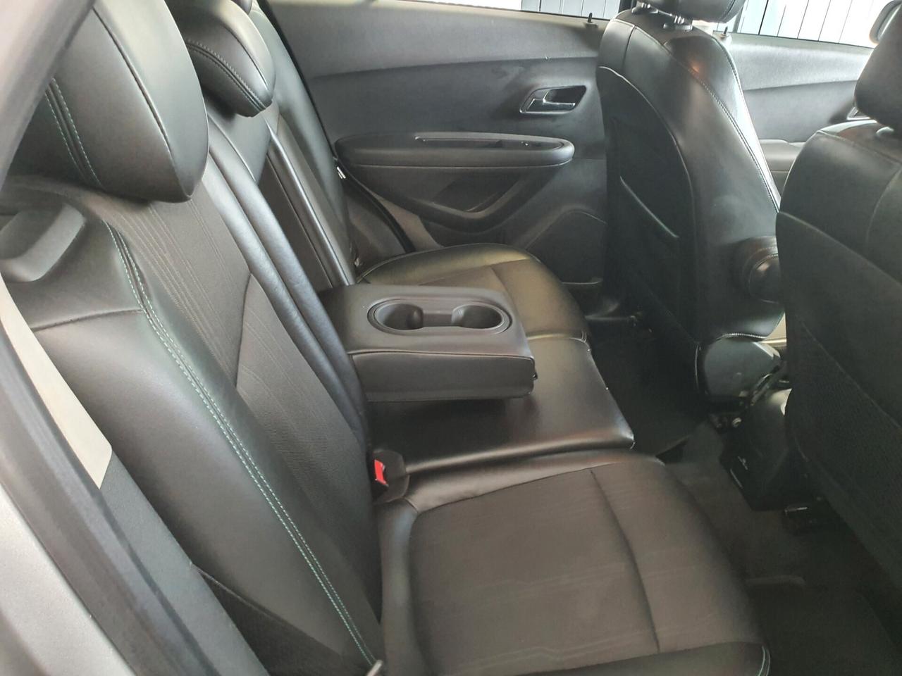 Chevrolet Trax 1700 130 cv