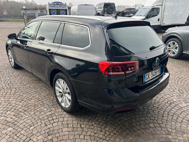 VOLKSWAGEN Passat Variant 2.0 TDI SCR EVO DSG Business