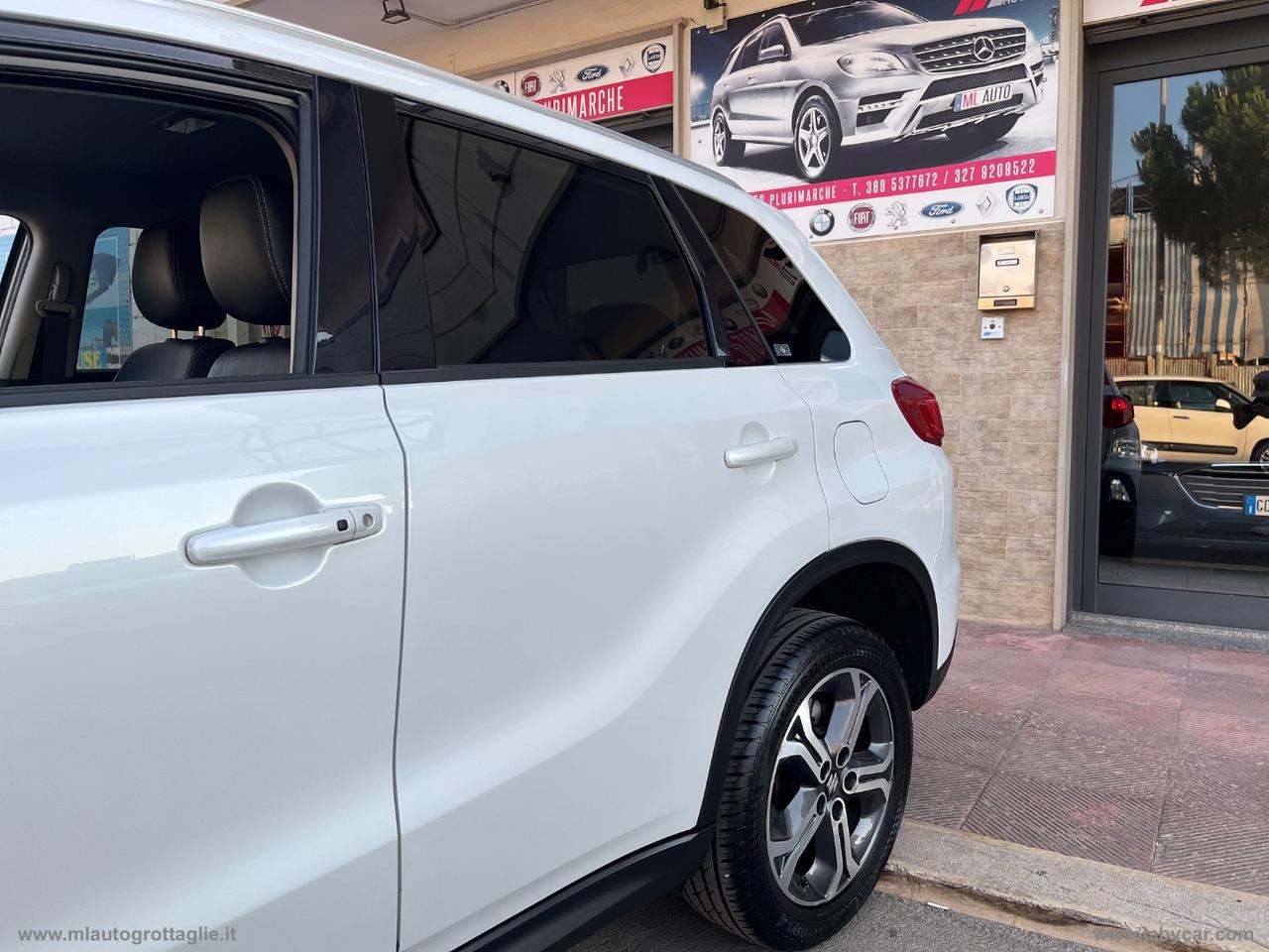 SUZUKI Vitara 1.6 DDiS V-Top GANCIO TRAINO