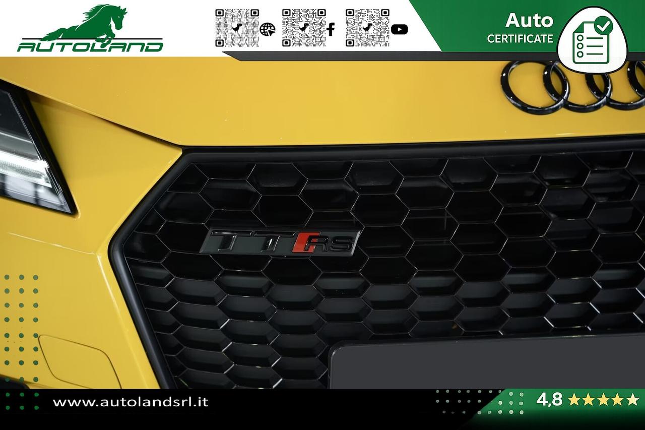 Audi TTRS Coupe 2.5 quattro s-tronic