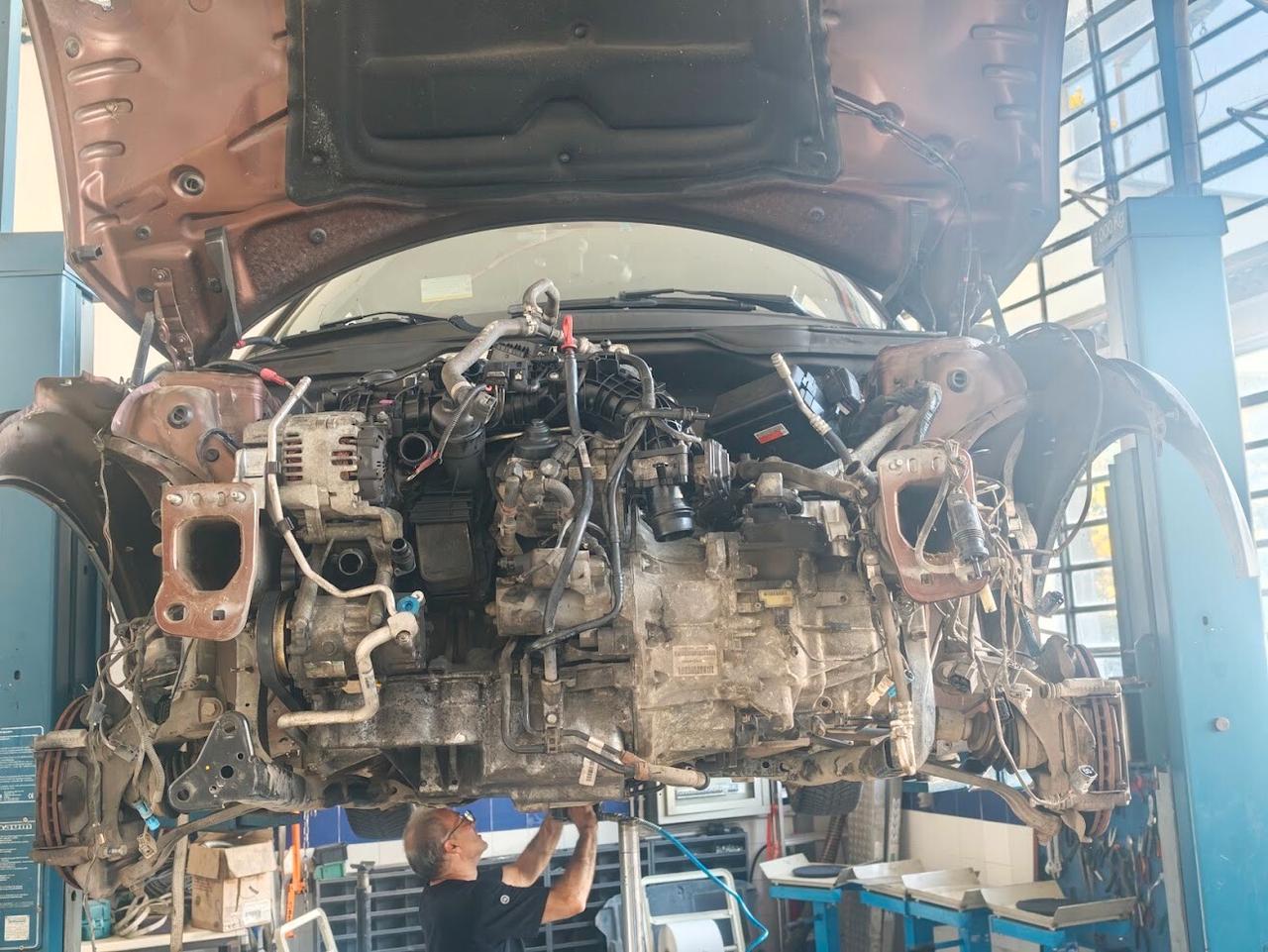 Mini PACEMAN SD CATENA NUOVA