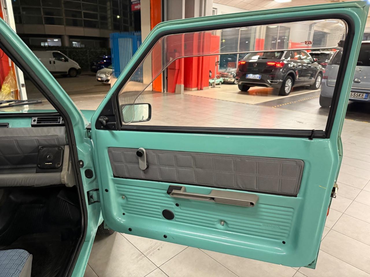 Fiat Panda 900 i.e. cat Young