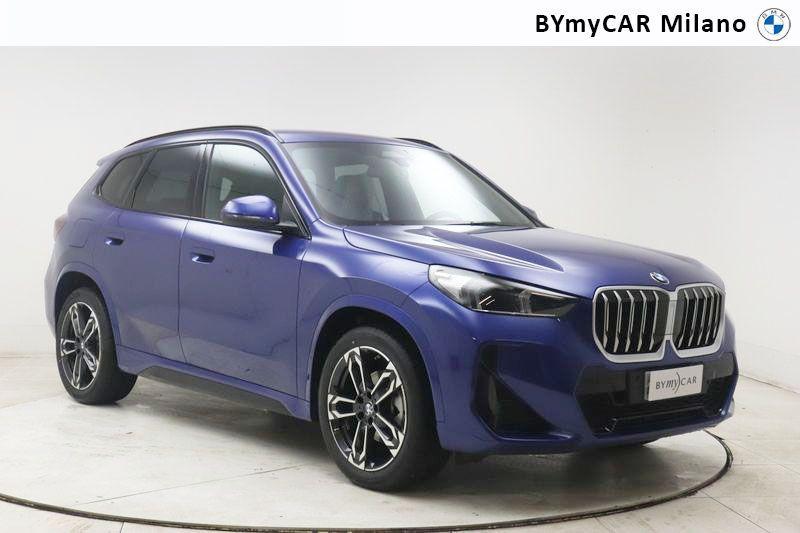 BMW X1 18 i MSport sDrive DCT