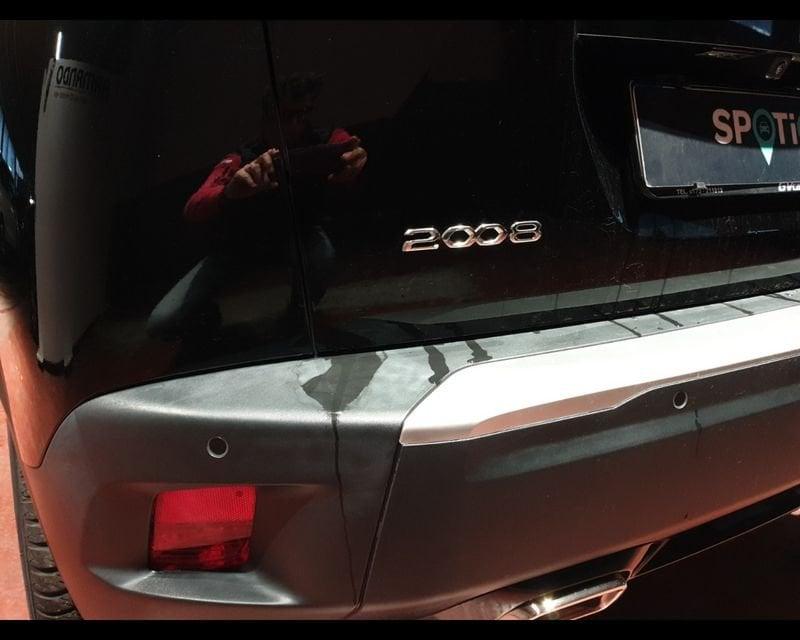 Peugeot 2008 2ª serie PureTech 130 S&S EAT8 Allure