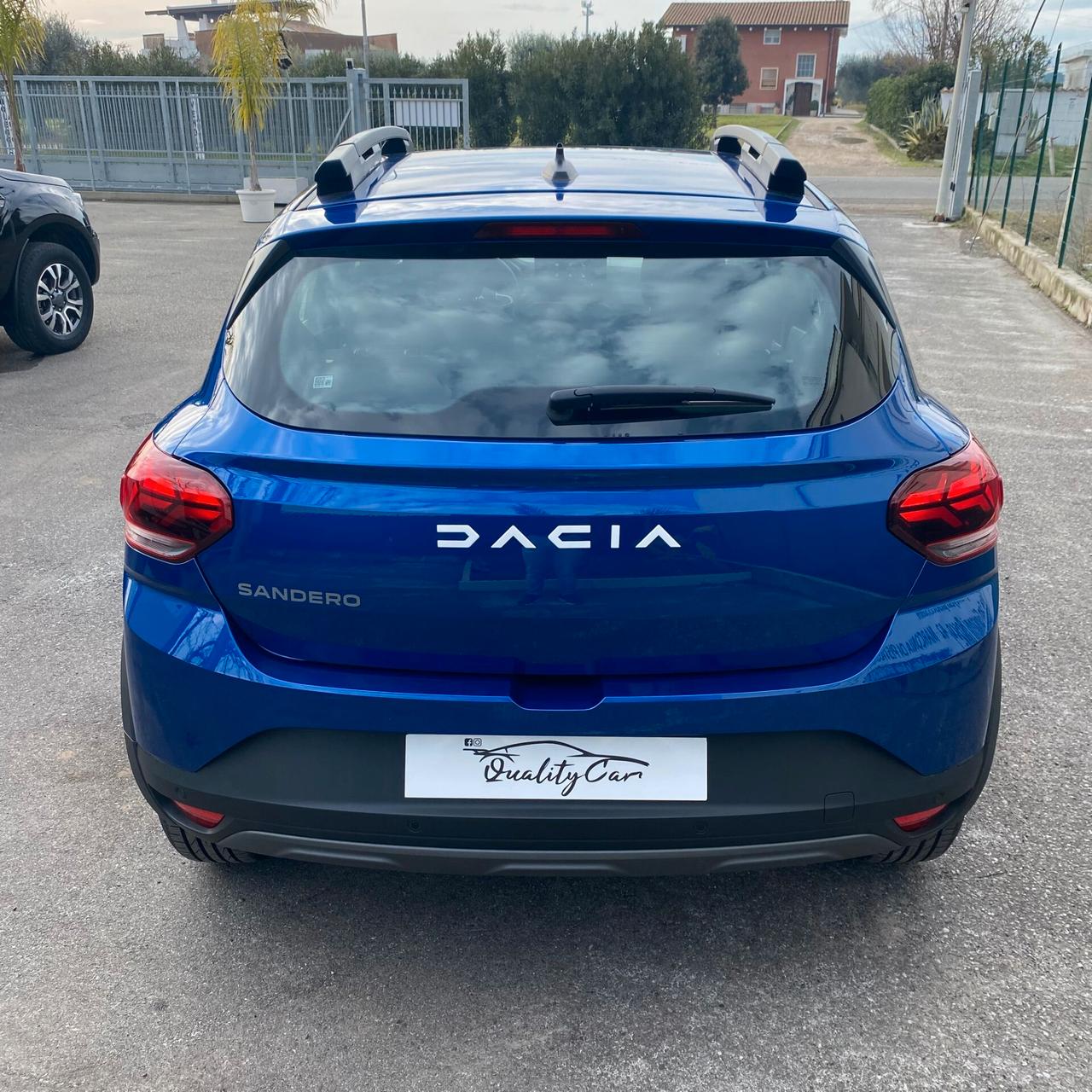 Dacia Sandero Stepway 1.0 TCe ECO-G Expression