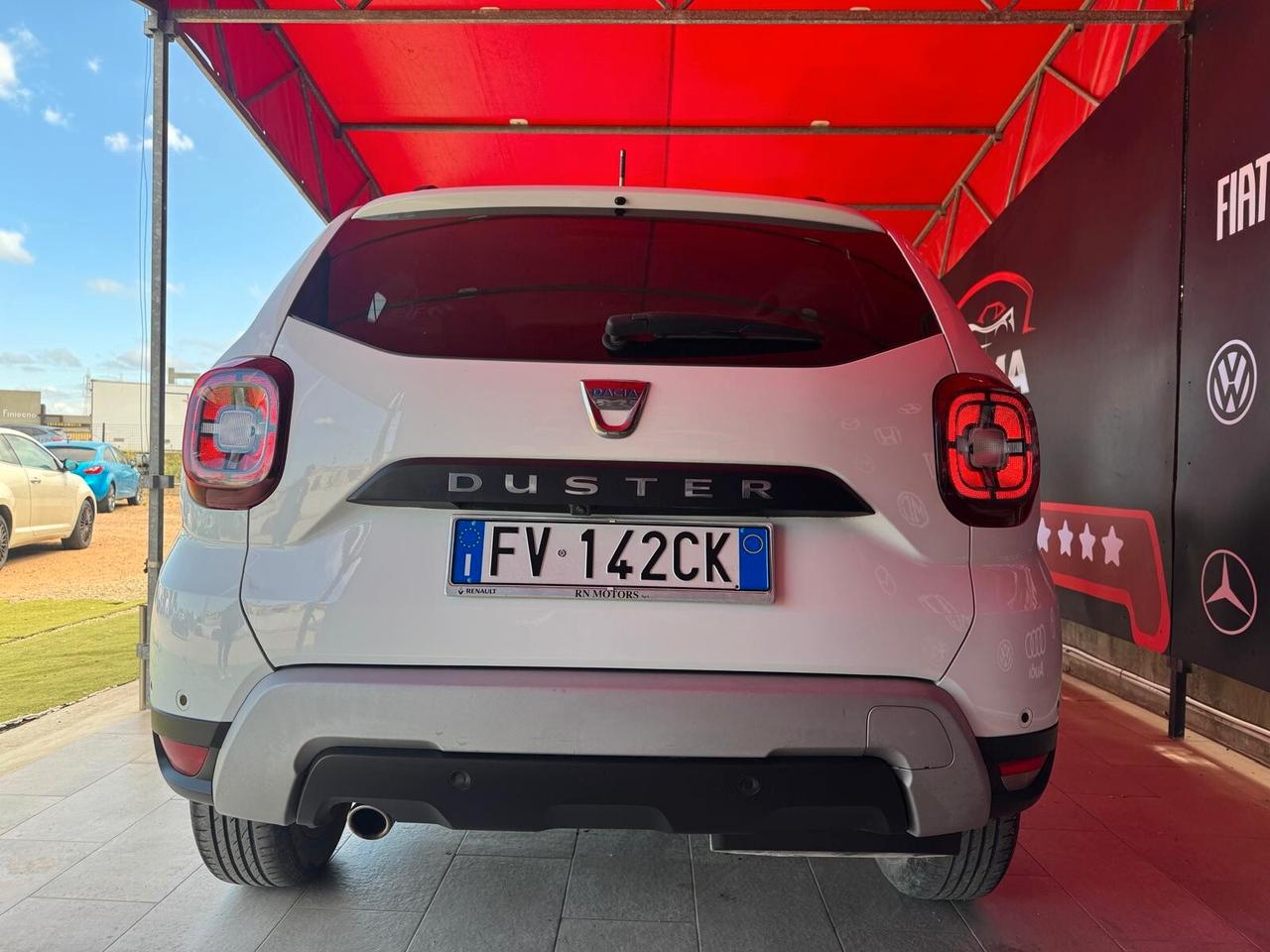 Dacia Duster 1.5 dCi Unicopr. Prestige