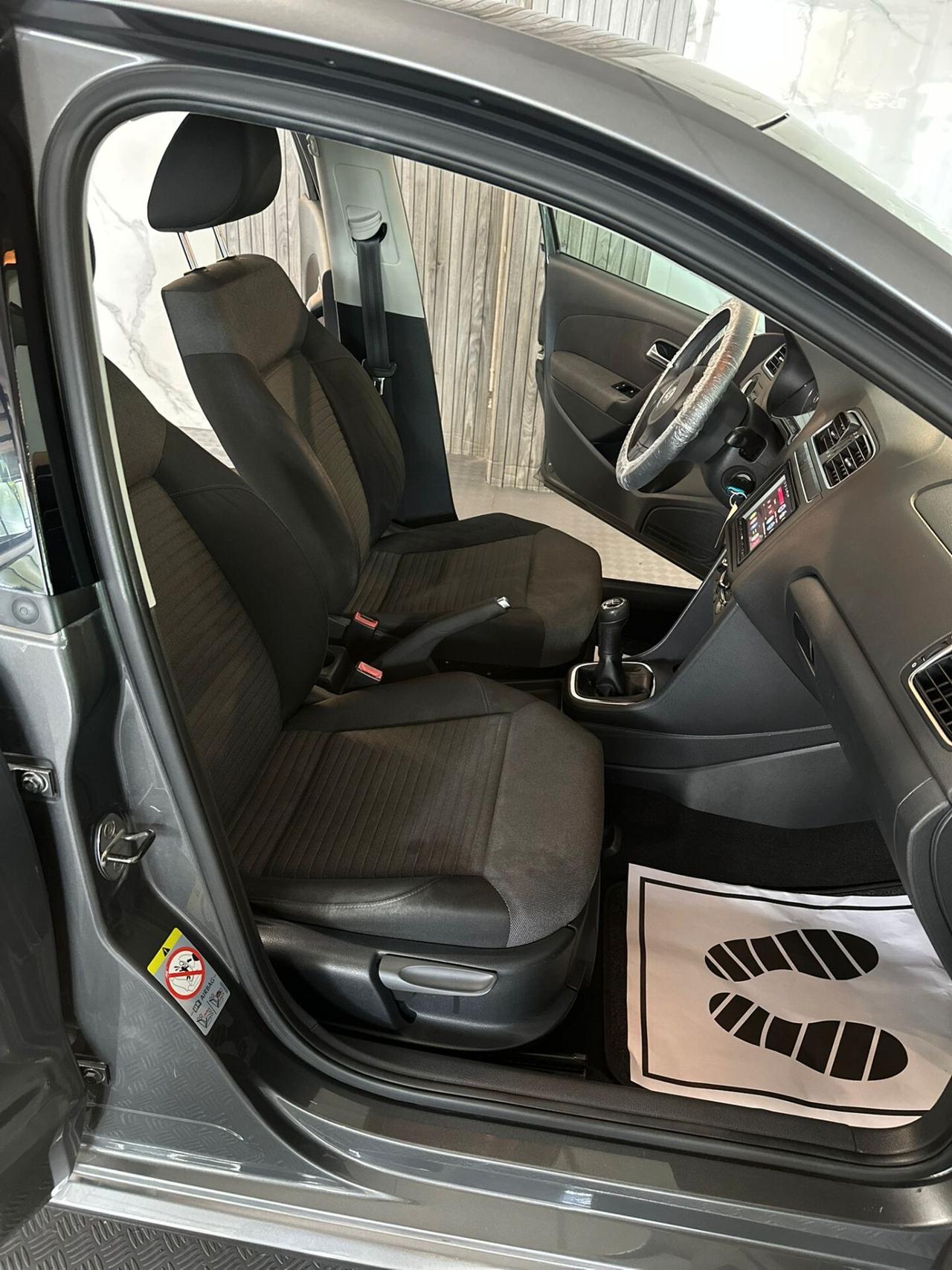 Volkswagen Polo 1.2 TDI DPF 5 p. Comfortline