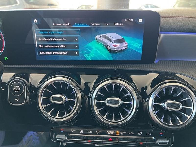 Mercedes-Benz CLA S.Brake CLA 200 d Automatic Shooting Brake Premium