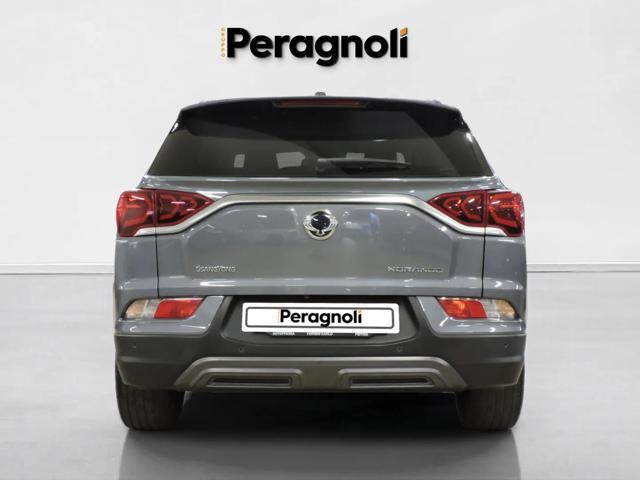 SSANGYONG Korando 1.5 GDI-Turbo 2WD aut. Dream