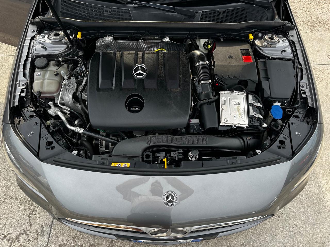 MERCEDES CLASSE A180 CDI 116CV SPORT EDITION