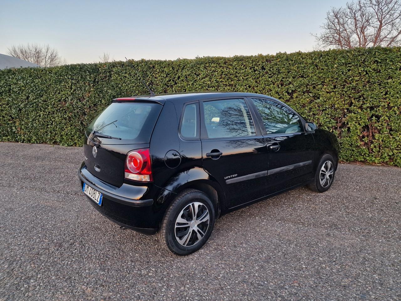 Volkswagen Polo 1.2 70cv