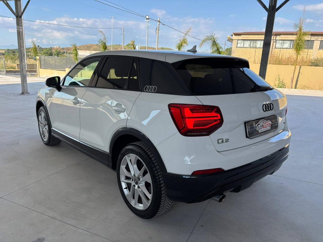 Audi Q2 1.6 TDI S line Edition