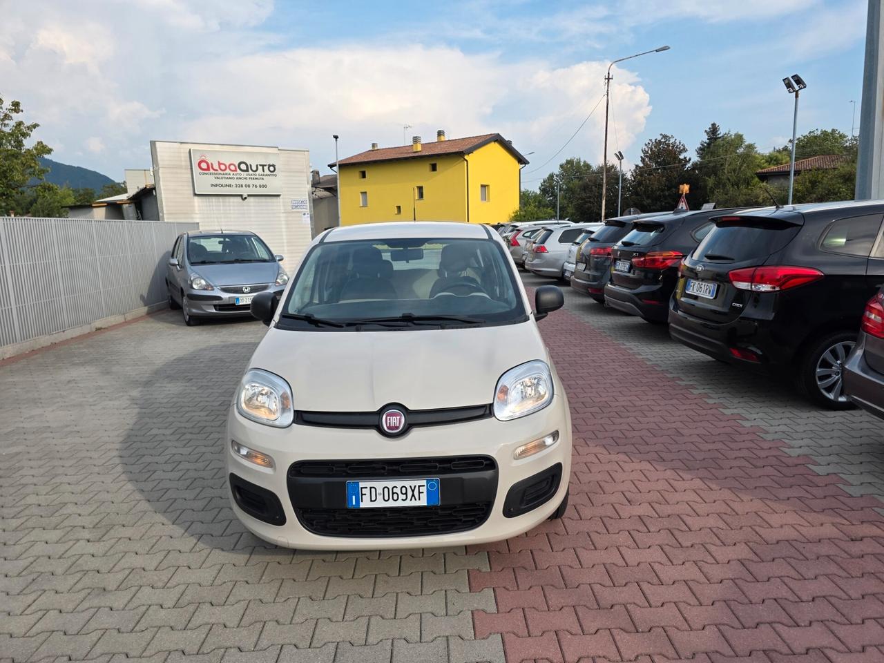Fiat Panda 1.2B Fire perfetta garantita 12 mesi
