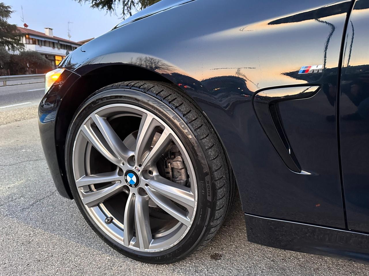 Bmw 420d xDrive Gran Coupé M sport STEPTRONIC