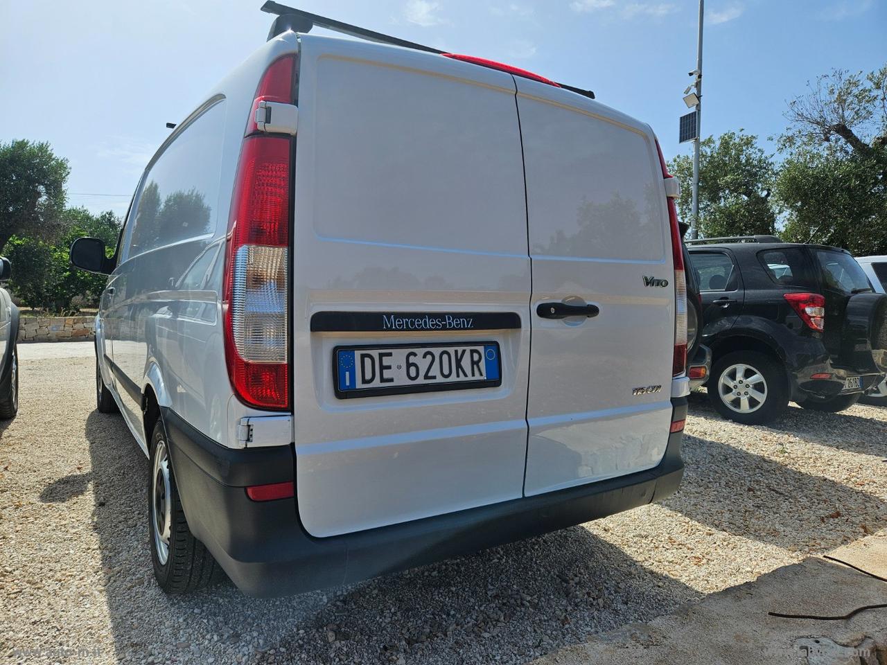 Vito 2.2 115 CDI aut4x4 PC-SL-TN Fu.Long