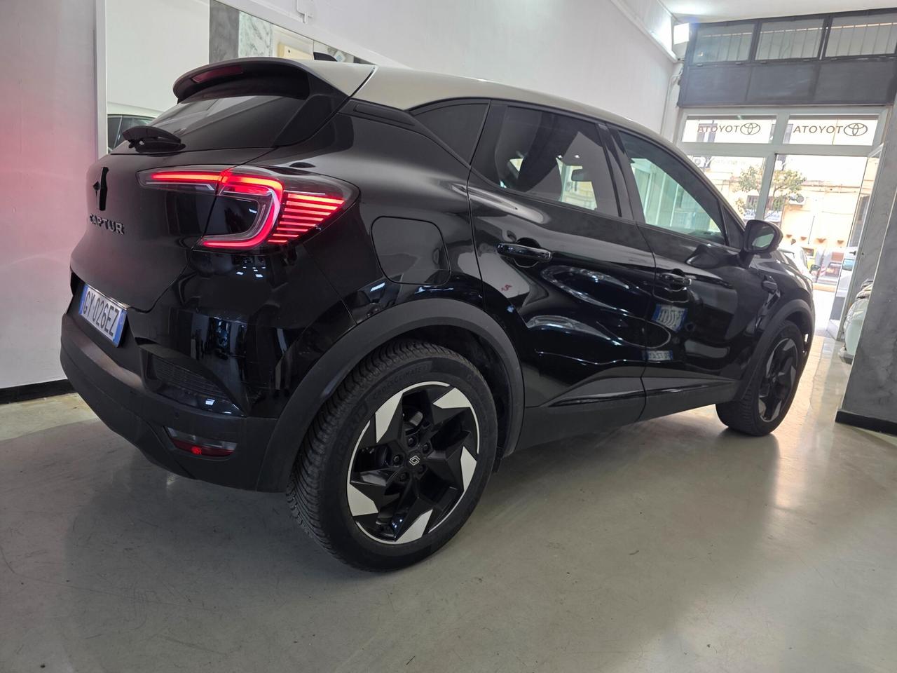 Renault Captur 1.0 TCe 90 CV Techno 2025