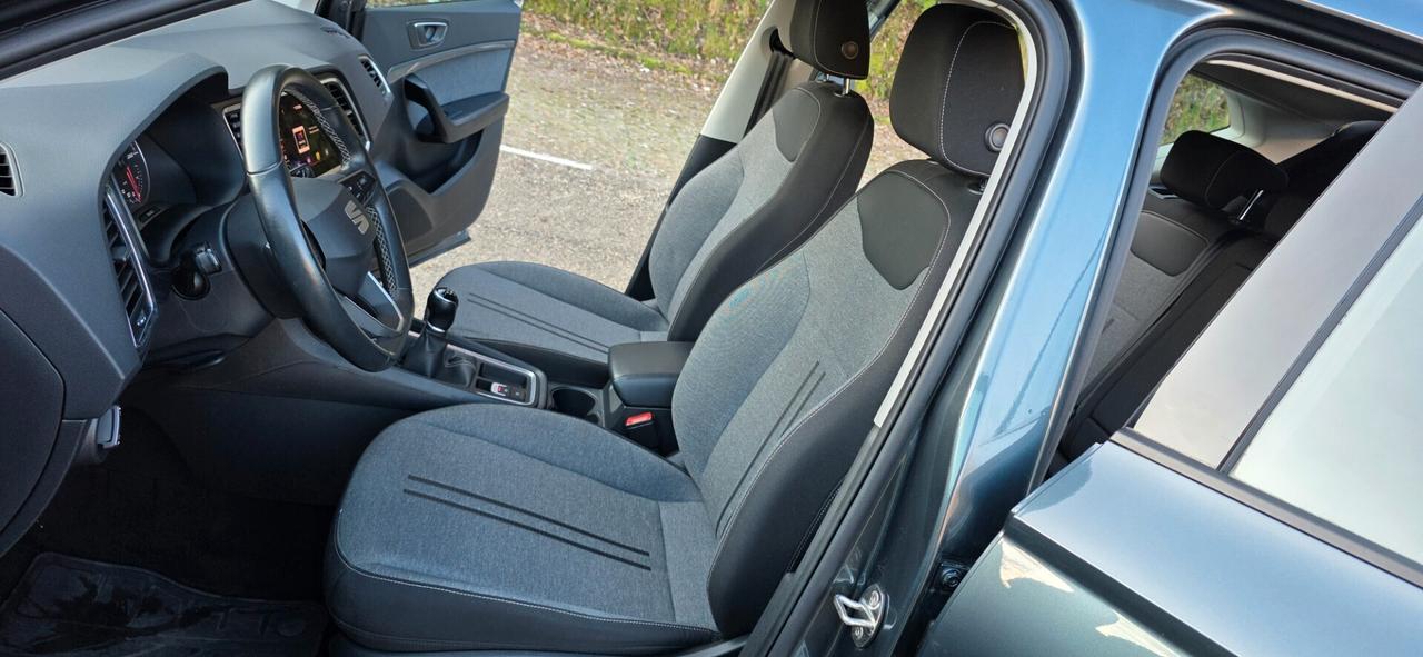 Seat Ateca 1.5 EcoTSI XPERIENCE