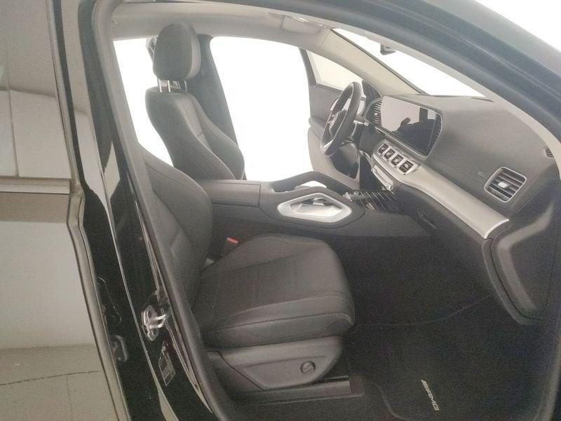Mercedes-Benz GLE Coupe 450 d AMG Line Premium 4matic auto