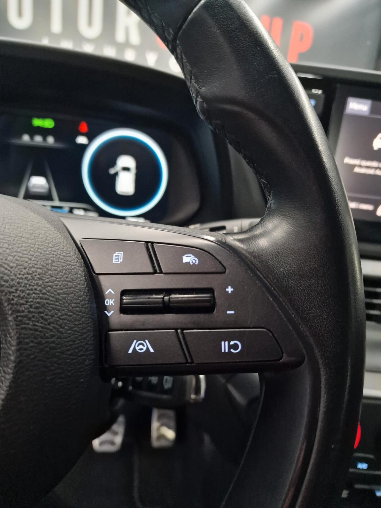 Hyundai Bayon 1.2 GPL MT XLine