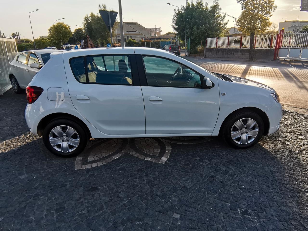 Dacia Sandero Streetway 1.5 Blue dCi 75 CV S&S Comfort