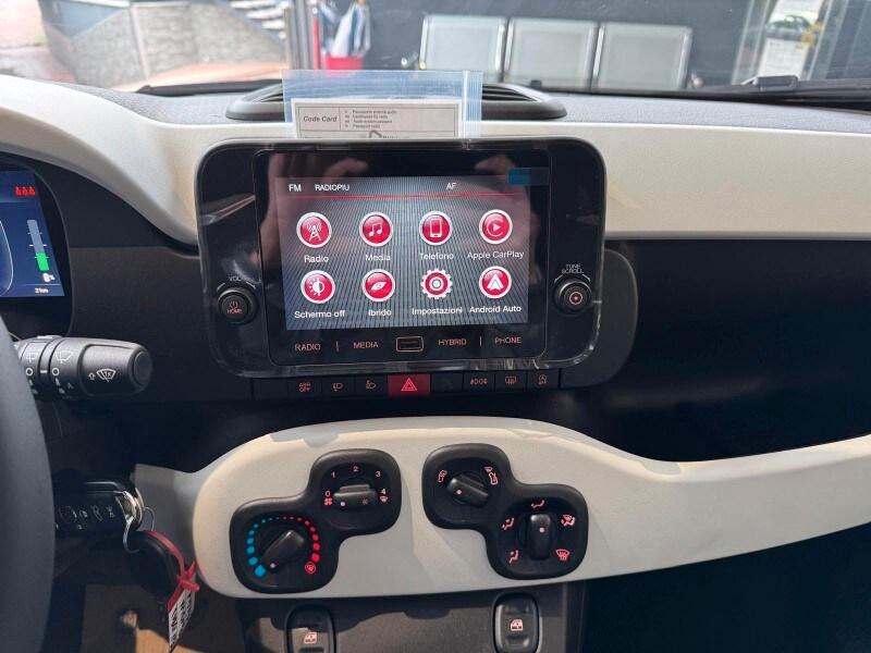 FIAT Panda Cross Panda Cross 1.0 FireFly S&S Hy...