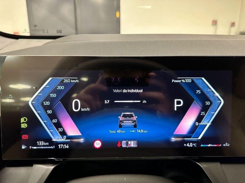 BMW X3 Serie X XDRIVE20