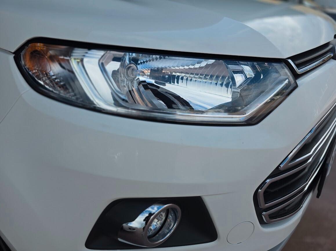 Ford EcoSport 1.5 TDCi 95 CV Titanium